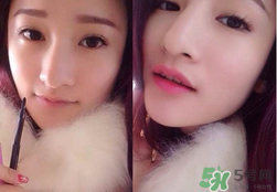 撕拉唇彩怎么用？奢姿撕拉唇彩使用方法