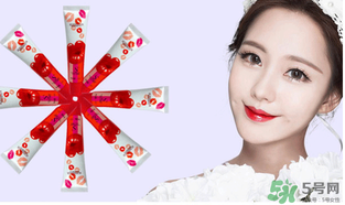 撕拉唇彩有毒嗎？奢姿撕拉唇彩有毒嗎？