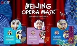 snp京劇臉譜面膜哪種顏色好？snp京劇面膜不同顏色功效