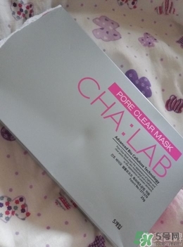 cha:lab3d透析面膜怎么用？chalab面膜使用方法