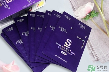 sohyang三部曲面膜怎么樣？sohyang召香面膜好用嗎？