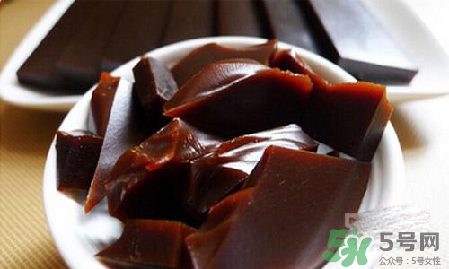 乳腺增生可以吃阿膠嗎？阿膠能治乳腺增生嗎？