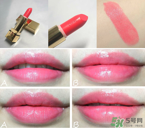 ysl圣羅蘭52號是什么顏色？ysl圣羅蘭52號試色