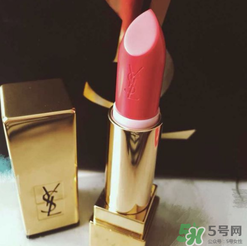 圣羅蘭ysl52和17哪個(gè)好看？ysl17和52試色比拼