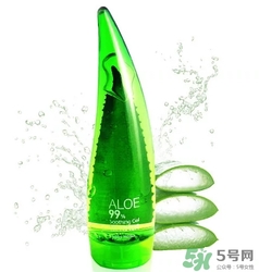 holika蘆薈膠怎么用？holika holika蘆薈膠使用方法