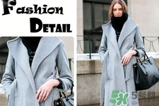 雙面羊絨大衣如何鑒別真假？怎么辨別雙面羊絨大衣真假？