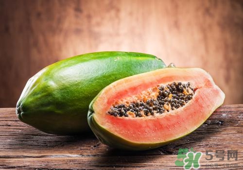 青木瓜是木瓜嗎？青木瓜和木瓜的區(qū)別