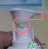 nursery柚子卸妝真假辨別對比圖 nursery柚子卸妝真假辨別對比圖