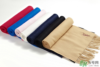 ysl圍巾哪個顏色好看？圣羅蘭圍巾好不好？