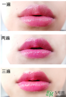 圣羅蘭唇釉怎么涂？ysl唇釉怎么涂好看？
