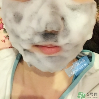 春雨碳酸泡泡面膜怎么樣？春雨泡泡面膜功效
