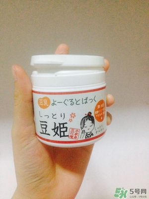 豆姬酸奶面膜和盛田屋豆腐豆乳面膜區(qū)別？