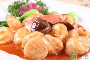 面筋的營養(yǎng)價(jià)值 面筋的功效與作用