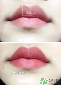 魔法森林Tonymoly口紅怎么樣？Tonymoly口紅rd03好用嗎