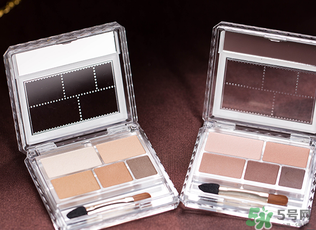 Canmake眼影怎么畫？Canmake眼影畫法