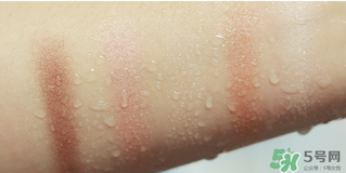 canmake眼影哪個色好？canmake試色