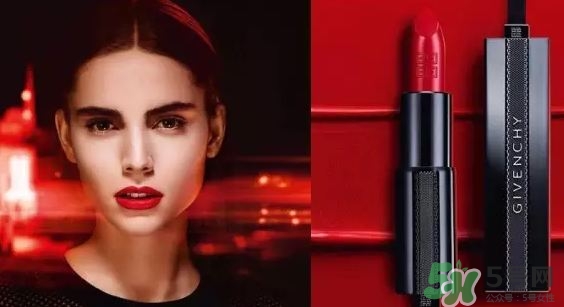 紀(jì)梵希2017春夏限量唇膏多少錢?紀(jì)梵希2017春夏限定唇膏價格