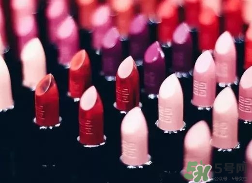 紀(jì)梵希2017春夏限量唇膏多少錢?紀(jì)梵希2017春夏限定唇膏價格