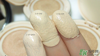 珂萊歐clio氣墊2號和3號哪個白？clio氣墊2號和3號對比