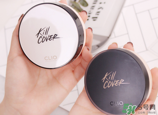 珂萊歐clio氣墊2號和3號哪個白？clio氣墊2號和3號對比