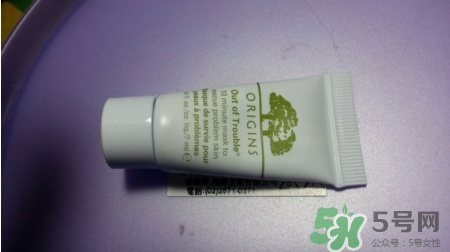 Origins悅木之源奇跡面膜怎么樣？