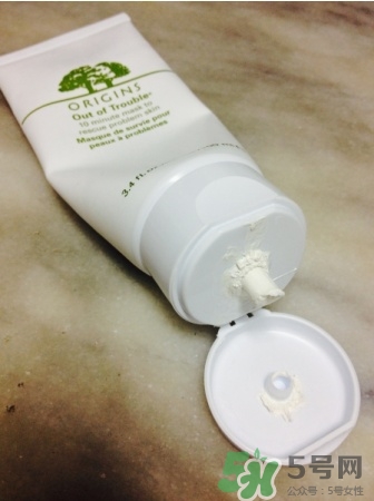 Origins悅木之源奇跡面膜怎么樣？