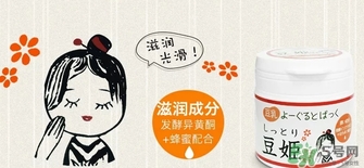 豆姬酸奶面膜和盛田屋豆腐豆乳面膜區(qū)別？