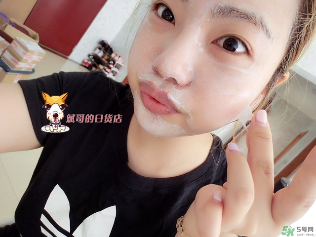 本家豆花庵豆姬酸奶面膜怎么樣？