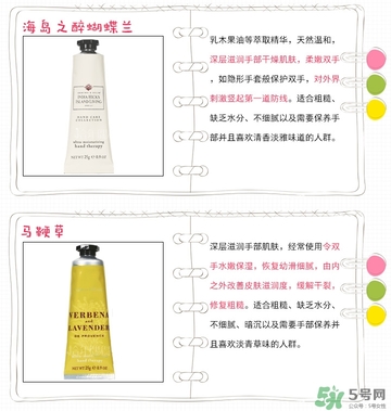 瑰珀翠護手霜各款介紹_crabtree evelyn護手霜怎么樣 瑰珀翠護手霜各款介紹_crabtree evelyn護手霜怎么樣