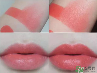 得鮮西柚色口紅是幾號？得鮮cr01西柚色