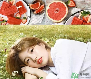 得鮮西柚色口紅是幾號？得鮮cr01西柚色