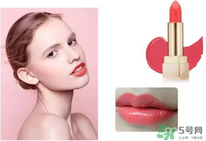 魅可mac西柚色口紅多少號？魅可西柚色哪個色號？