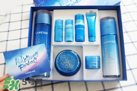 蘭芝星夢奇緣限量版套裝有哪些東西？蘭芝星夢奇緣節(jié)日限量版有哪些產(chǎn)品？