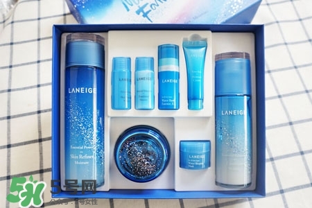 蘭芝星夢奇緣限量版套裝有哪些東西？蘭芝星夢奇緣節(jié)日限量版有哪些產(chǎn)品？