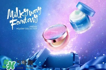 蘭芝星夢奇緣氣墊配幾個芯？蘭芝星夢奇緣氣墊有幾個替換裝？