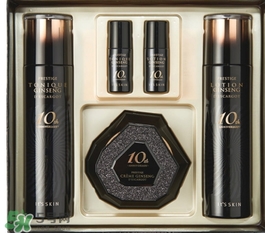 伊思十周年套裝多少錢？its skin伊思十周年限量版價(jià)格