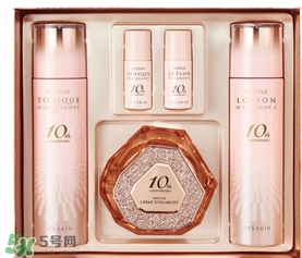 伊思十周年套裝多少錢？its skin伊思十周年限量版價(jià)格