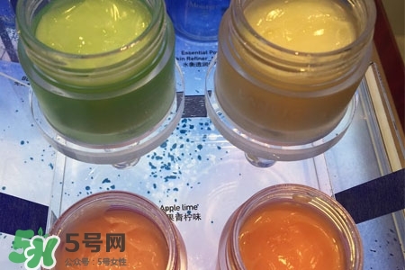 蘭芝星夢奇緣唇膜有幾種味道？蘭芝星夢奇緣限量版唇膜推出新口味