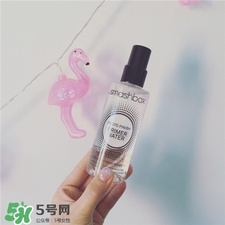 smashbox定妝噴霧怎么用?smashbox定妝噴霧用法 smashbox定妝噴霧怎么用?smashbox定妝噴霧用法