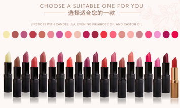 km口紅哪個顏色好看？km口紅哪個顏色比較火？