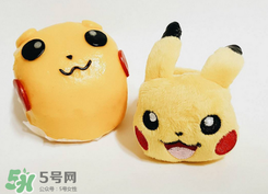皮卡丘豆沙包的做法_皮卡丘豆沙包怎么做 皮卡丘豆沙包的做法_皮卡丘豆沙包怎么做