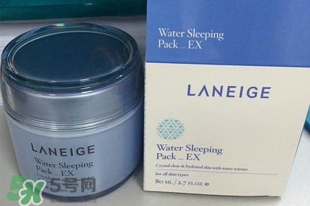 孕婦能用蘭芝面膜嗎？蘭芝睡眠面膜孕婦可以用嗎？