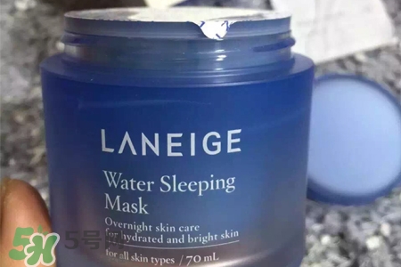 孕婦能用蘭芝面膜嗎？蘭芝睡眠面膜孕婦可以用嗎？