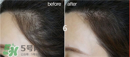 夢妝發(fā)際線粉色號 夢妝發(fā)際線粉試色