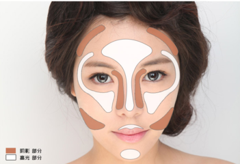 3ce修容粉怎么用？3ce修容粉使用方法圖解