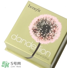 貝玲妃蒲公英蜜粉怎么用？benefit貝玲妃蒲公英蜜粉使用方法