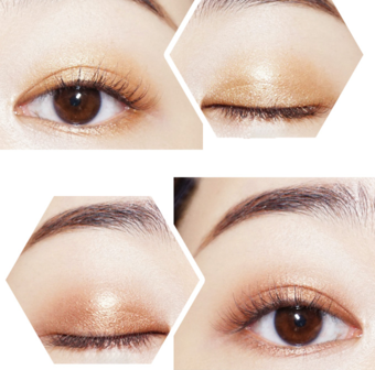 nars眼影哪個顏色好？nars眼影試色