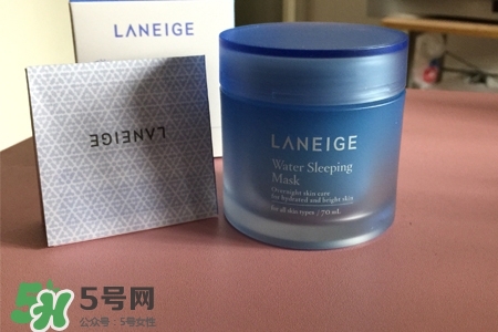 蘭芝睡眠面膜適合什么膚質(zhì)？蘭芝睡眠面膜適合油性皮膚嗎？