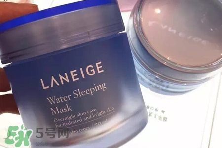 蘭芝睡眠面膜大概用多久？蘭芝睡眠面膜一瓶能用幾次？