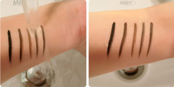 魔法森林眼線膏好用嗎？魔法森林眼線膏會暈嗎？